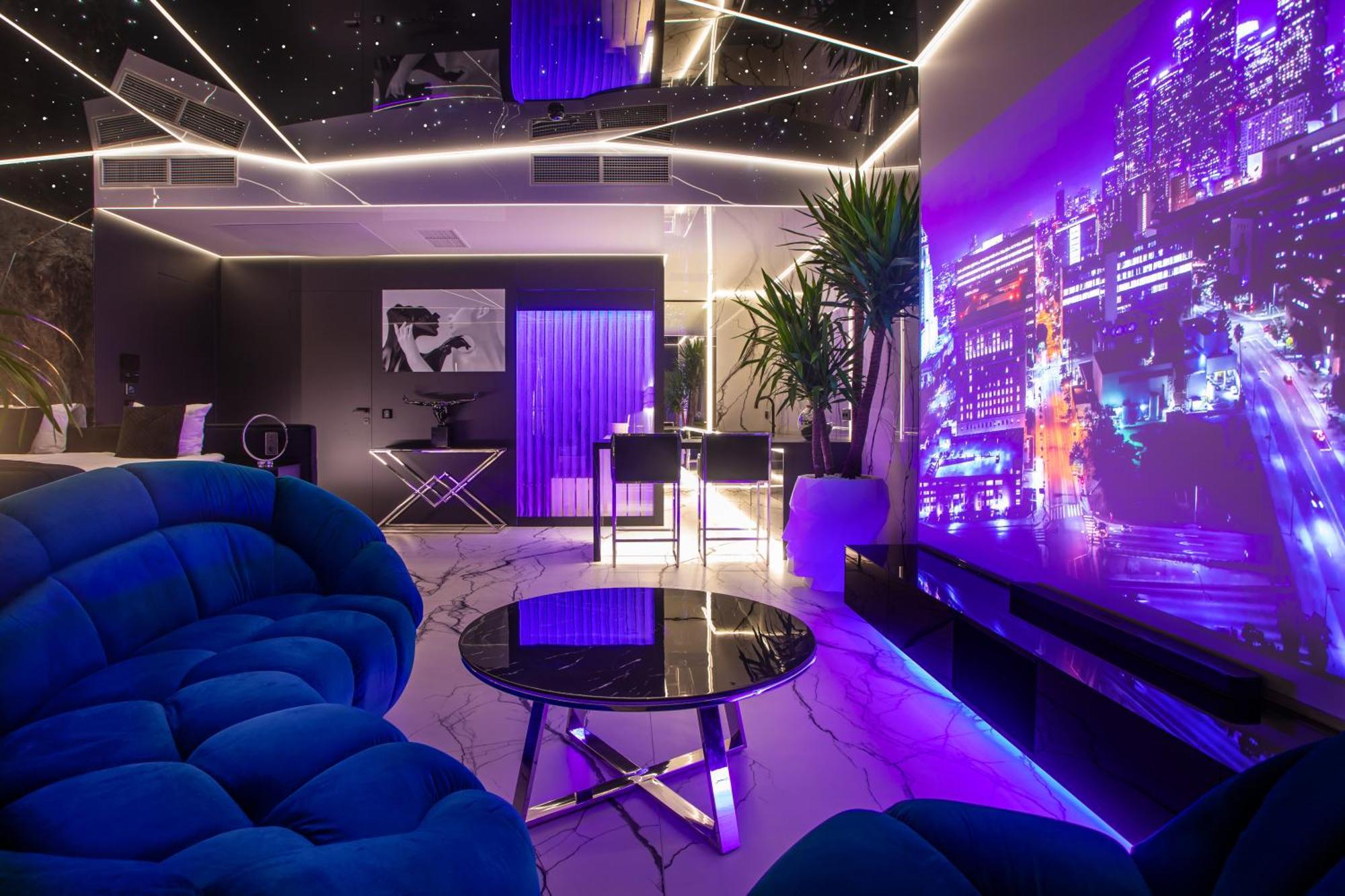 Apartamenty Sky Tower Z Jakuzzi Przy Oknie 브로츠와프 외부 사진
