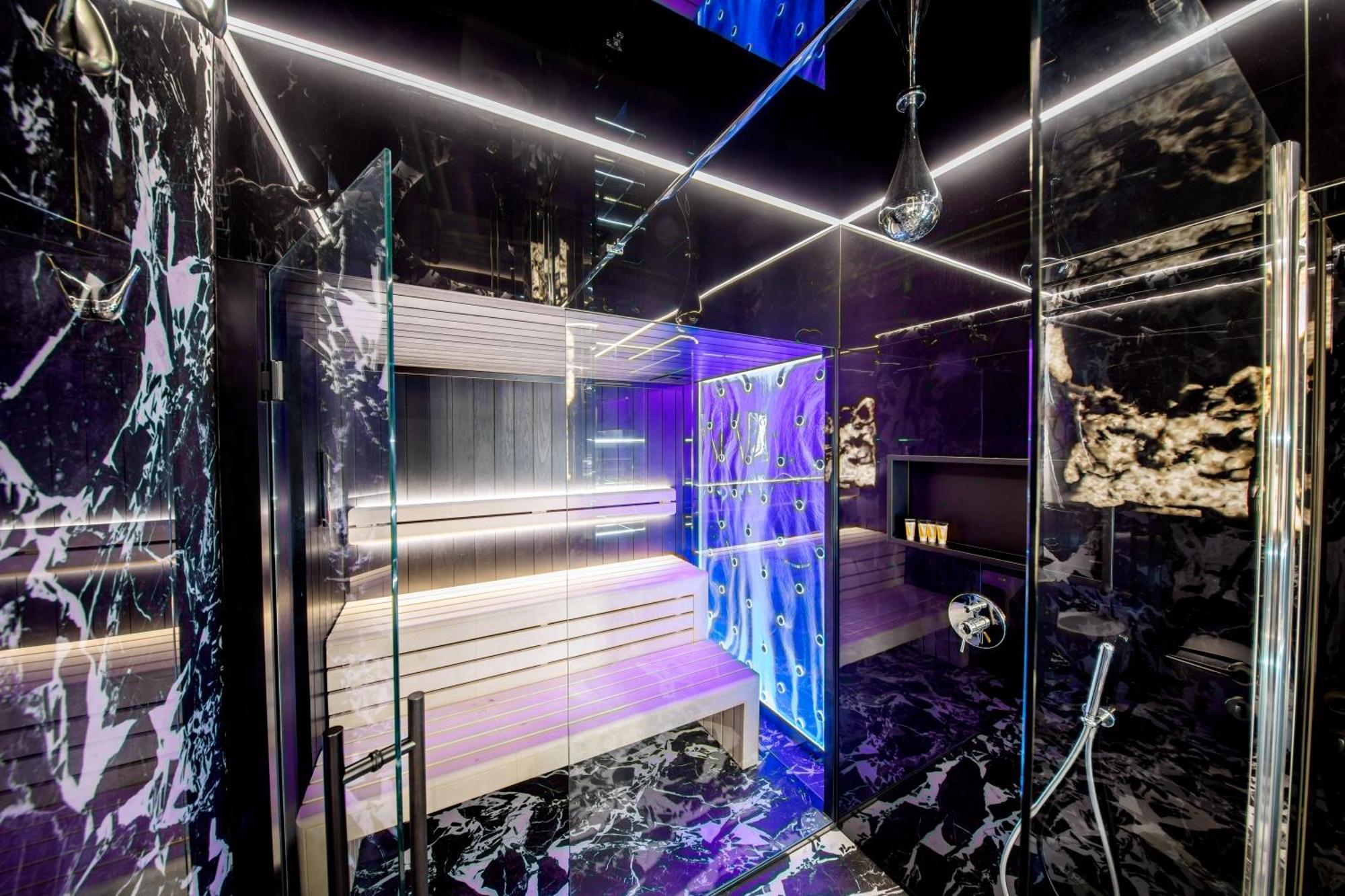 Apartamenty Sky Tower Z Jakuzzi Przy Oknie 브로츠와프 외부 사진